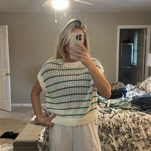 NWT- Madewell Knit Top